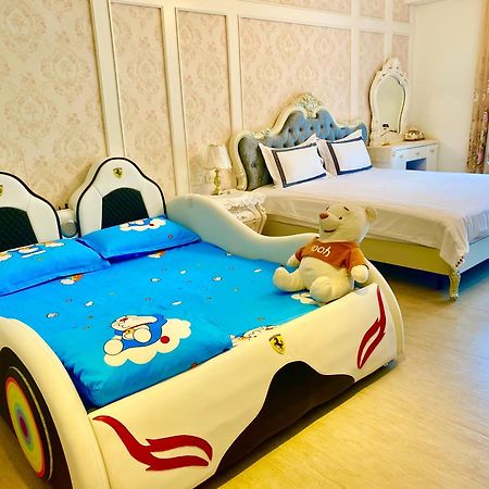 Qing Man Homestay Hualien Extérieur photo