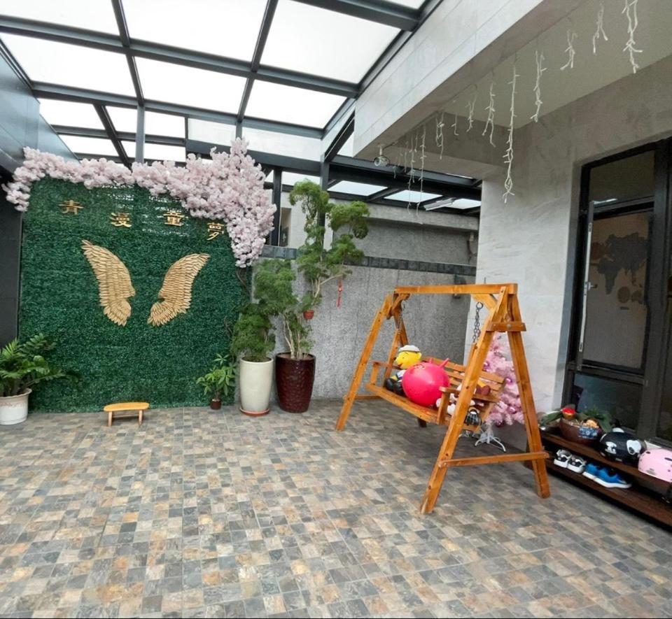 Qing Man Homestay Hualien Extérieur photo