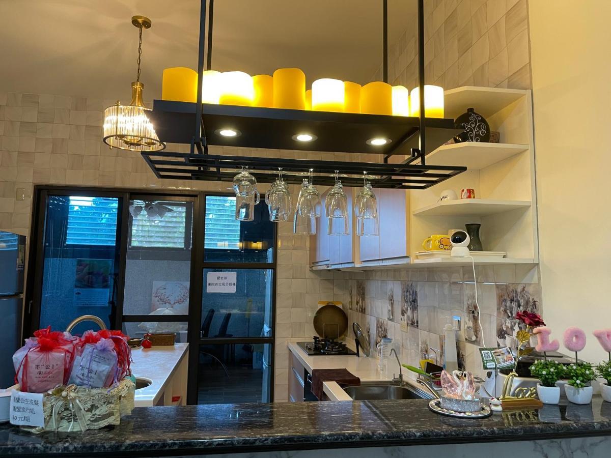 Qing Man Homestay Hualien Extérieur photo