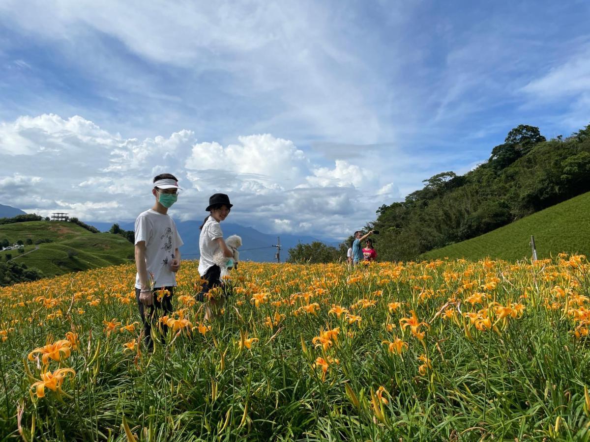 Qing Man Homestay Hualien Extérieur photo