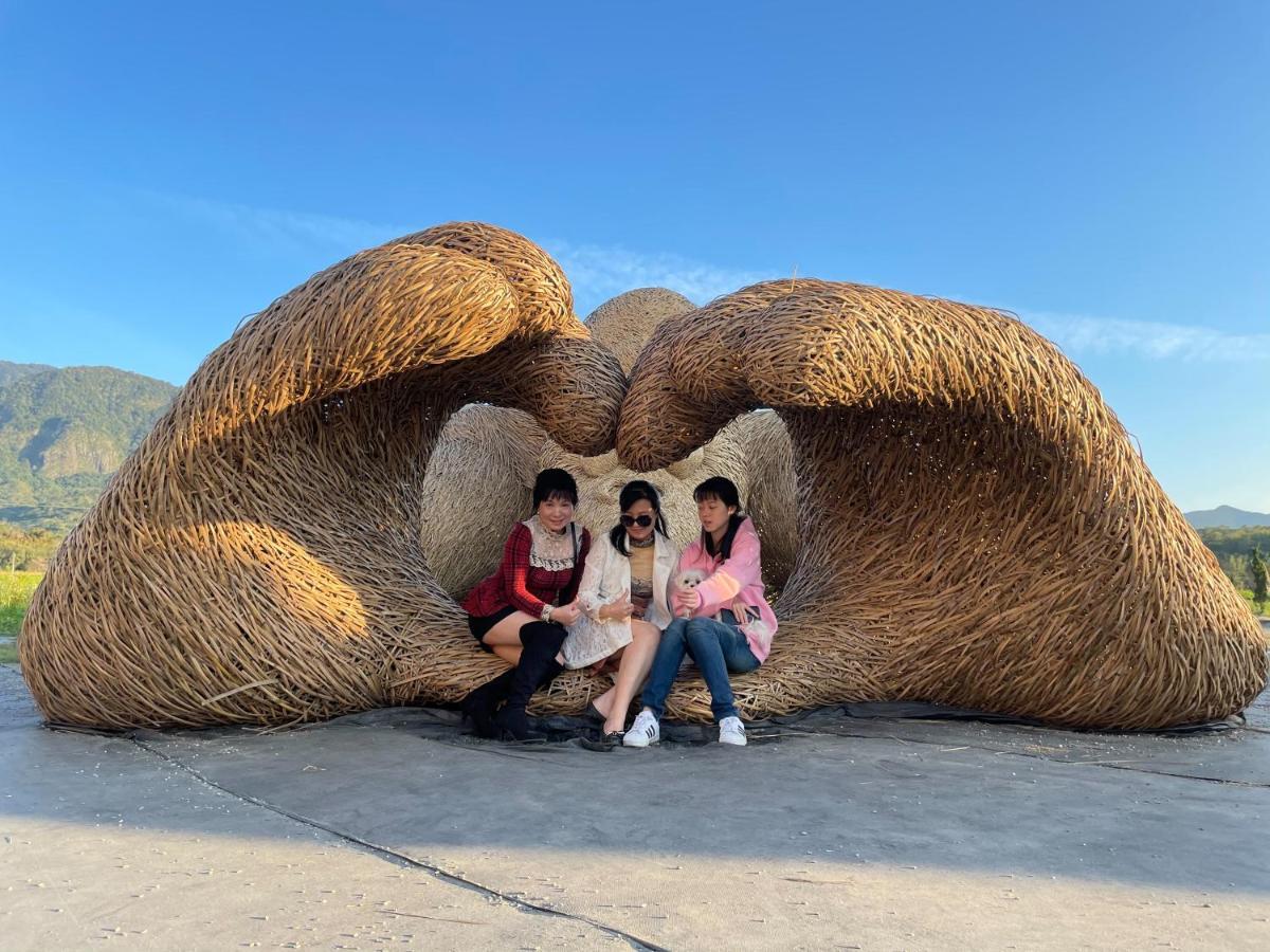 Qing Man Homestay Hualien Extérieur photo