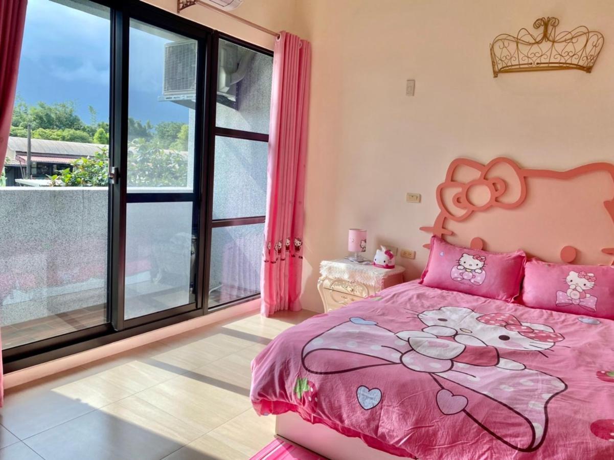 Qing Man Homestay Hualien Extérieur photo
