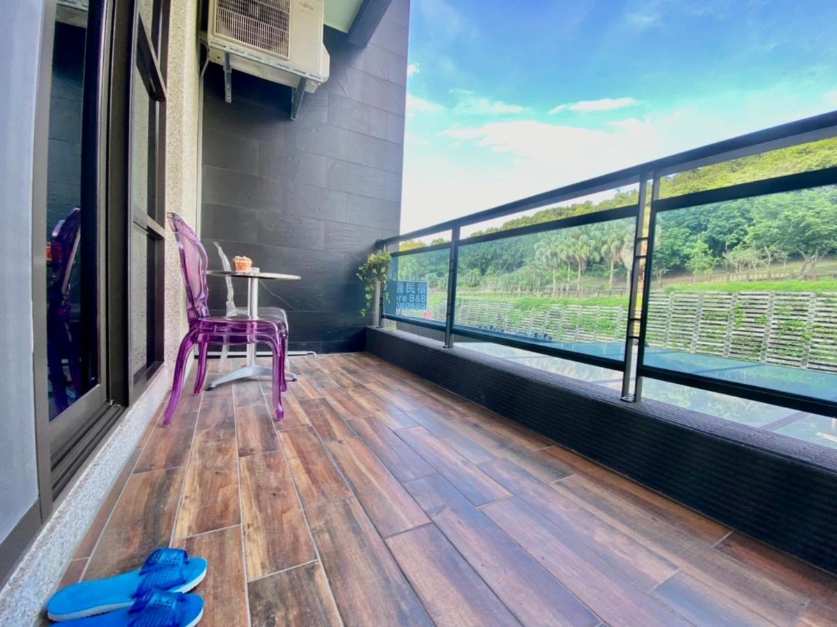 Qing Man Homestay Hualien Extérieur photo