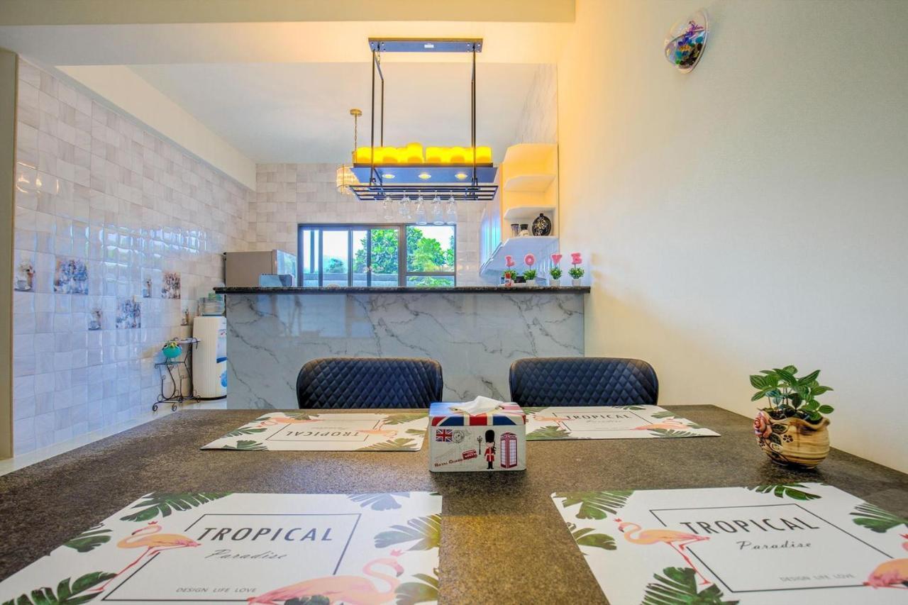Qing Man Homestay Hualien Extérieur photo