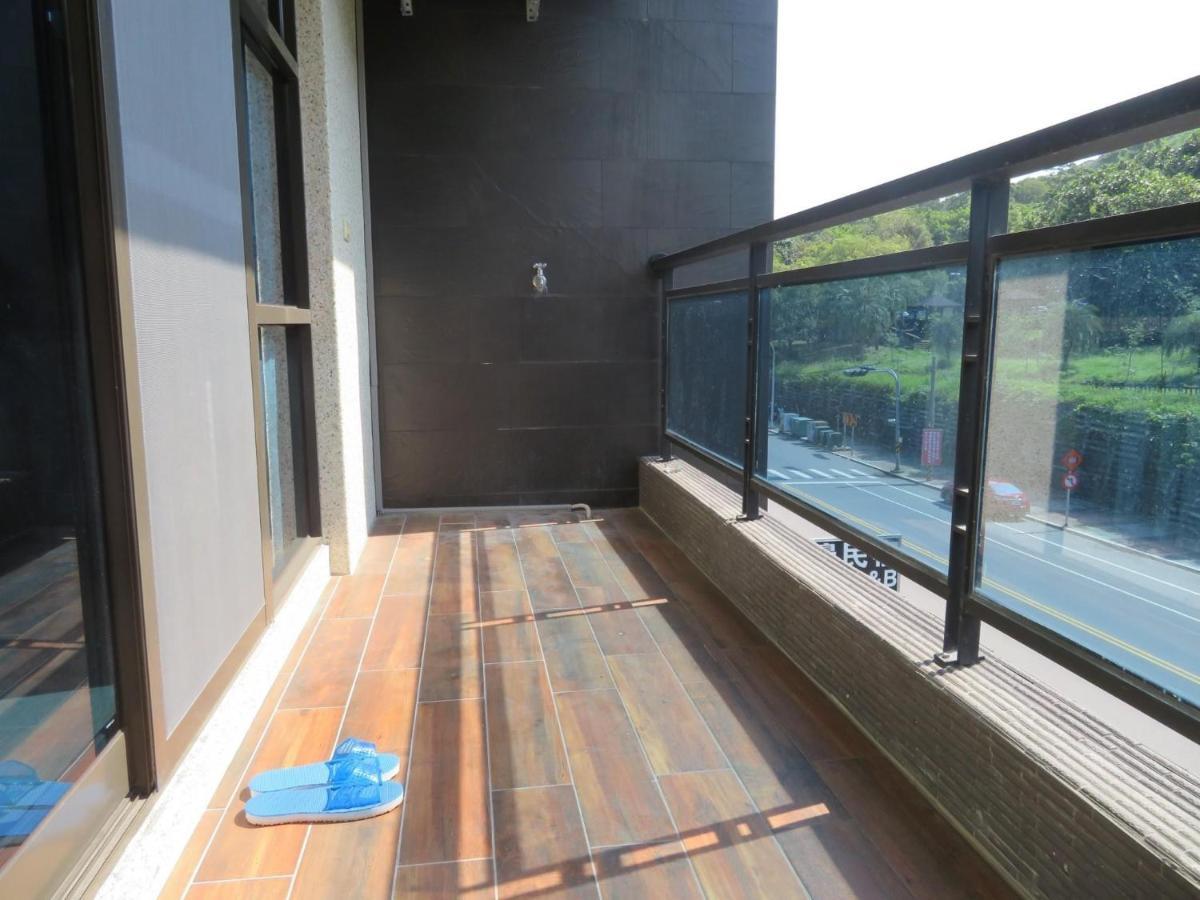 Qing Man Homestay Hualien Extérieur photo