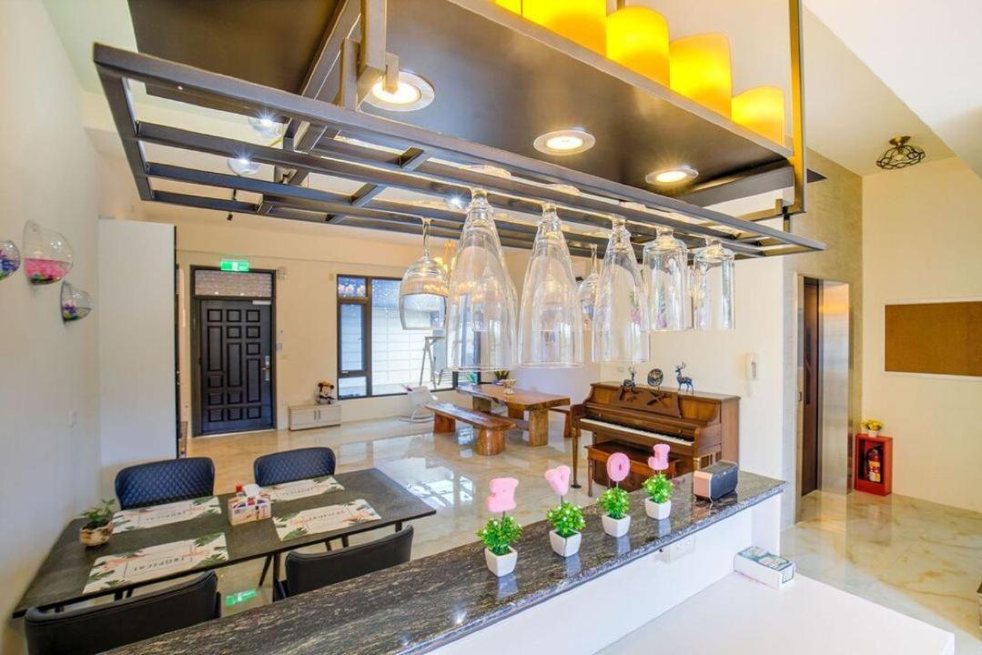 Qing Man Homestay Hualien Extérieur photo