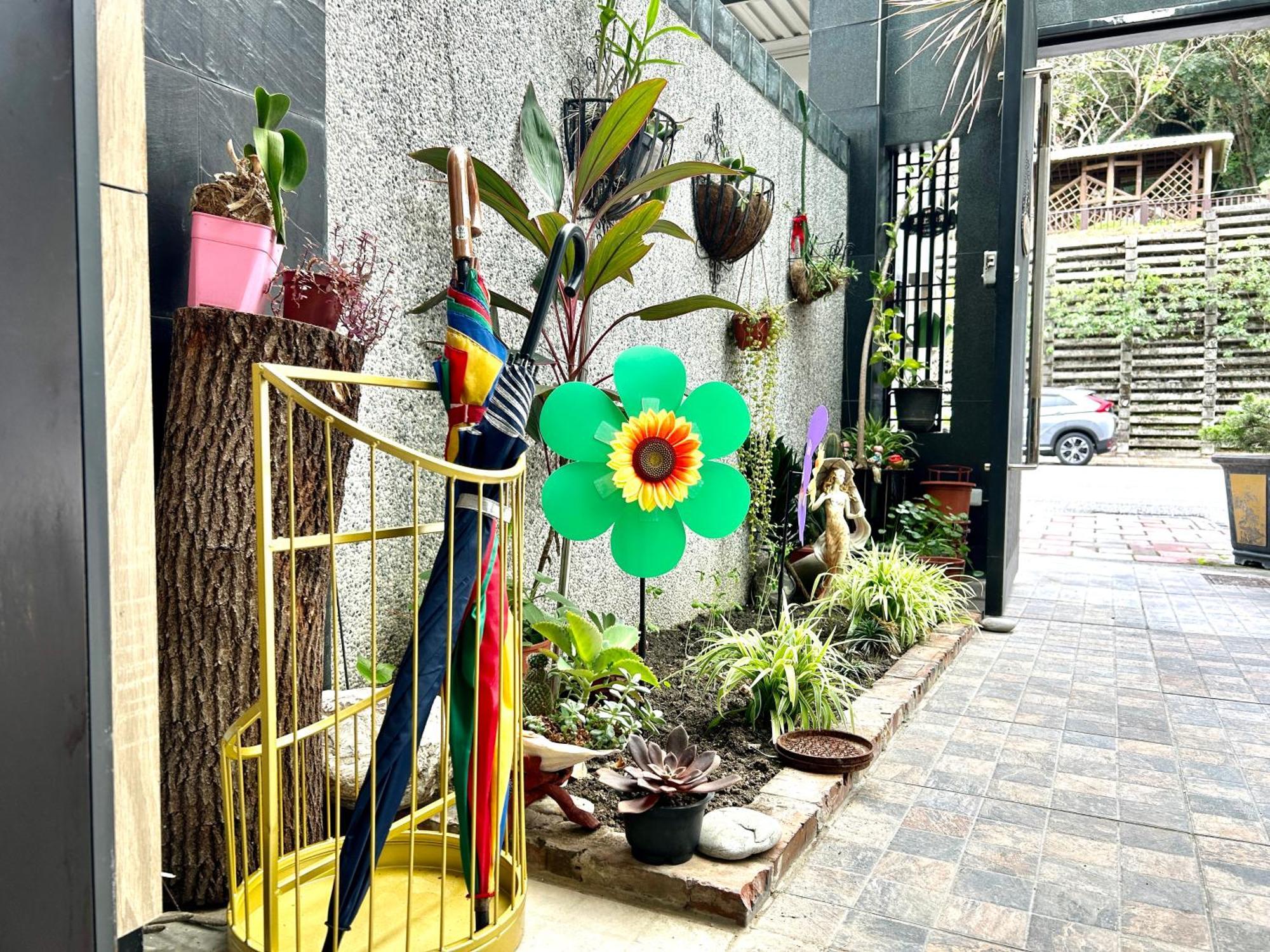 Qing Man Homestay Hualien Extérieur photo