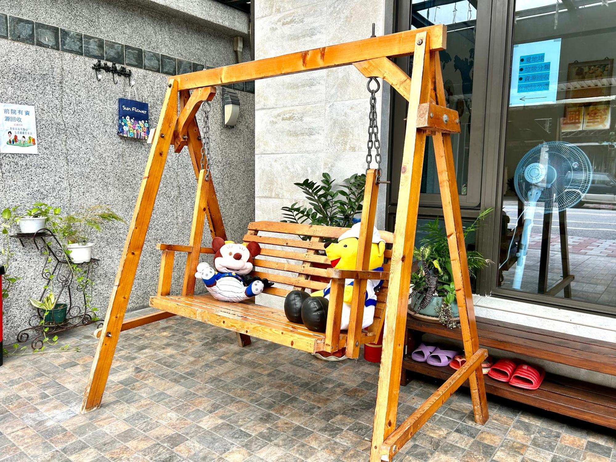 Qing Man Homestay Hualien Extérieur photo