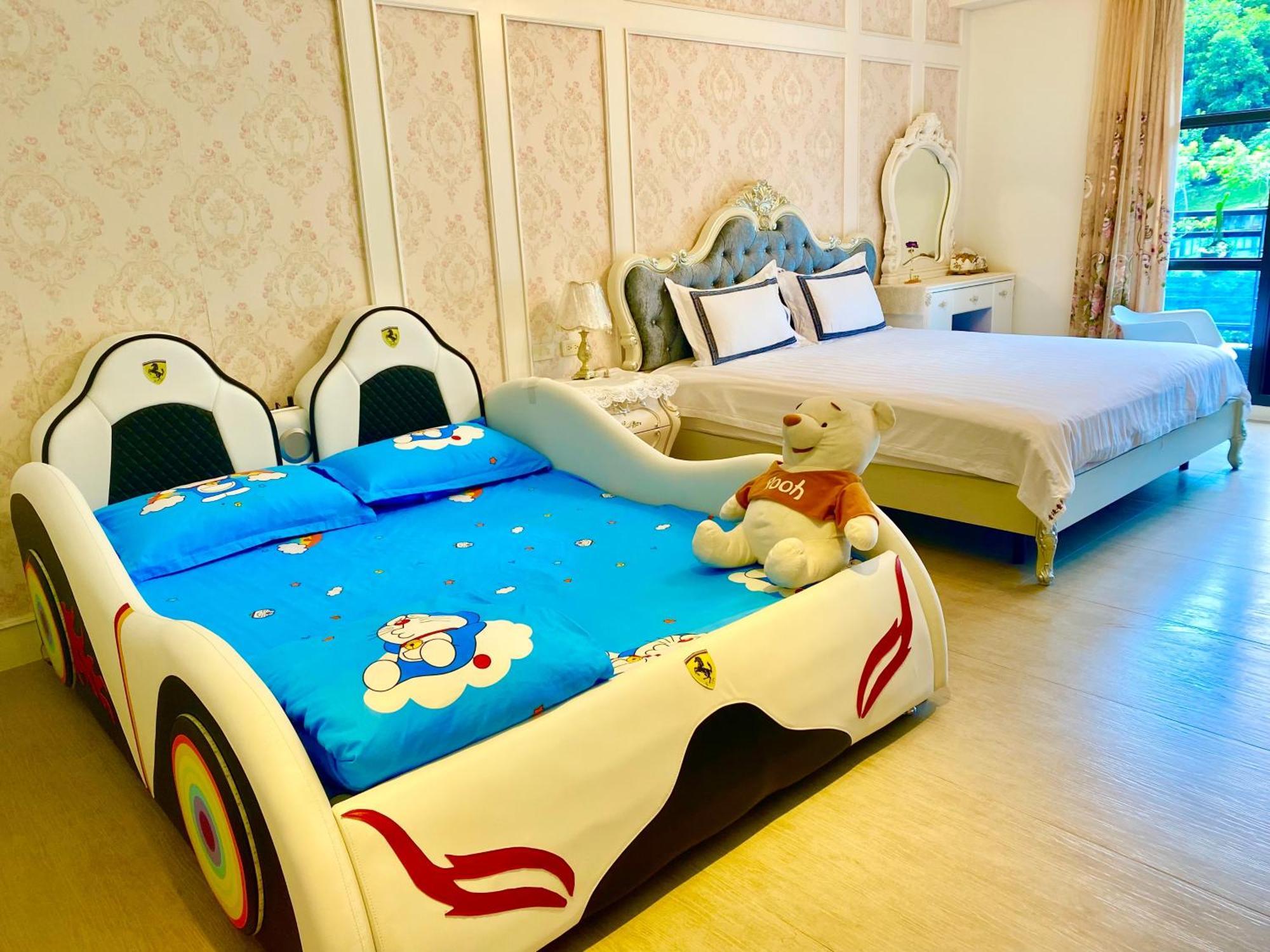 Qing Man Homestay Hualien Extérieur photo