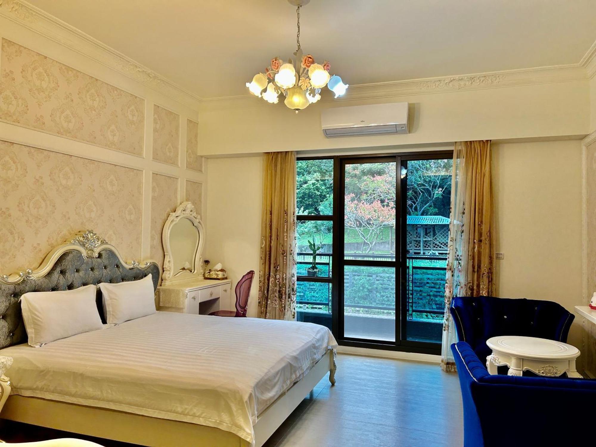 Qing Man Homestay Hualien Extérieur photo