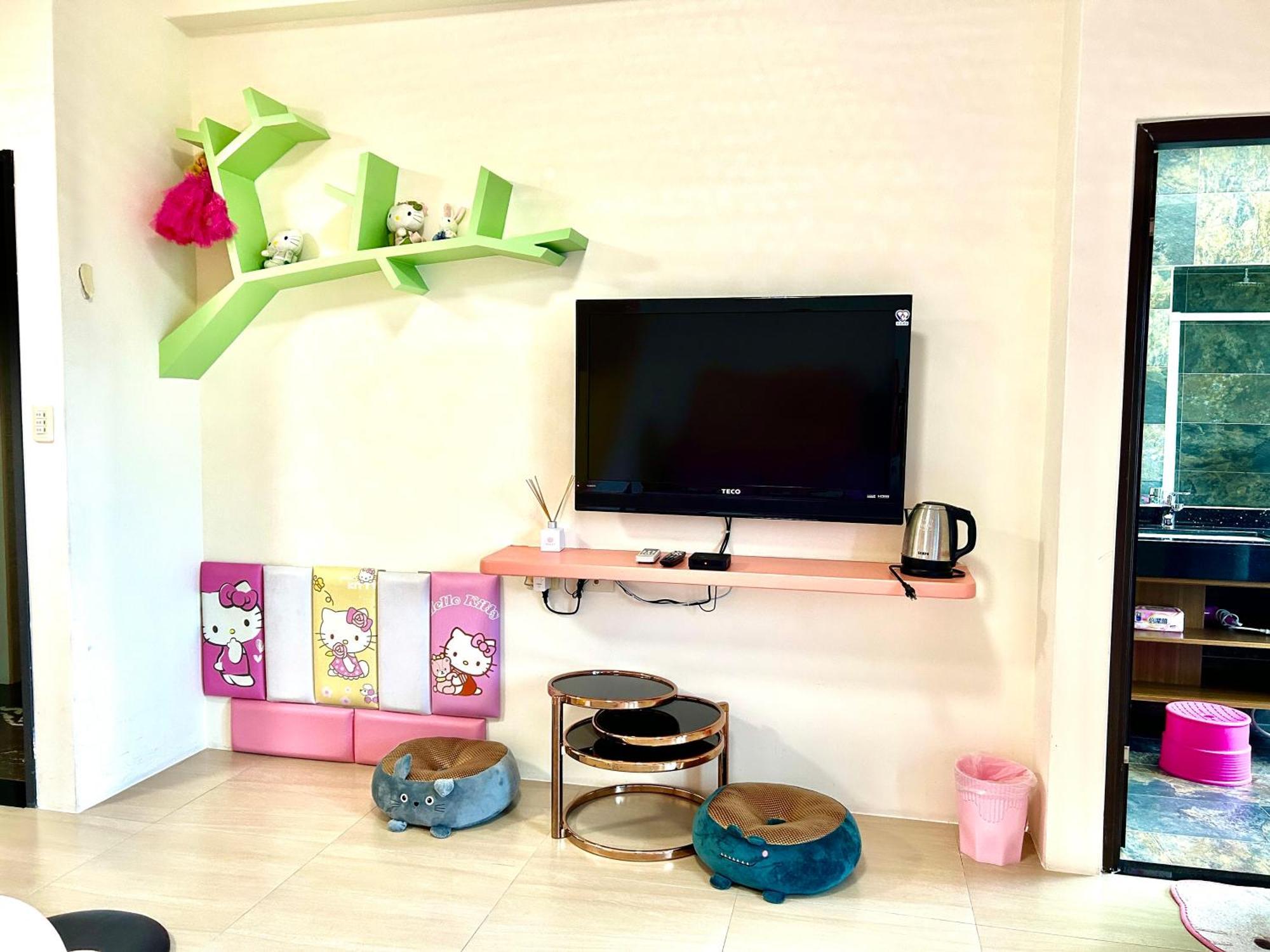 Qing Man Homestay Hualien Extérieur photo