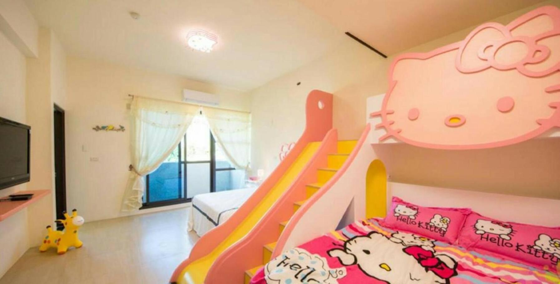 Qing Man Homestay Hualien Extérieur photo