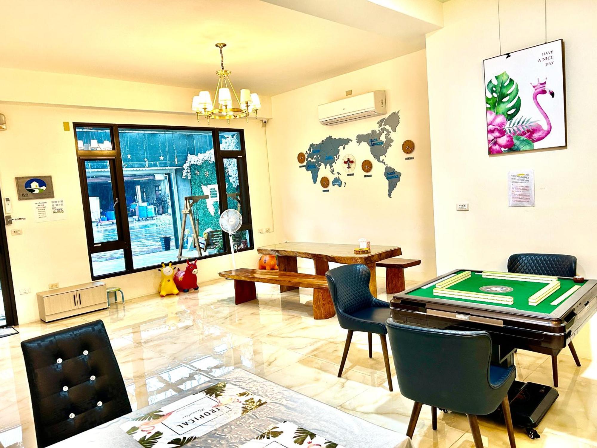 Qing Man Homestay Hualien Extérieur photo
