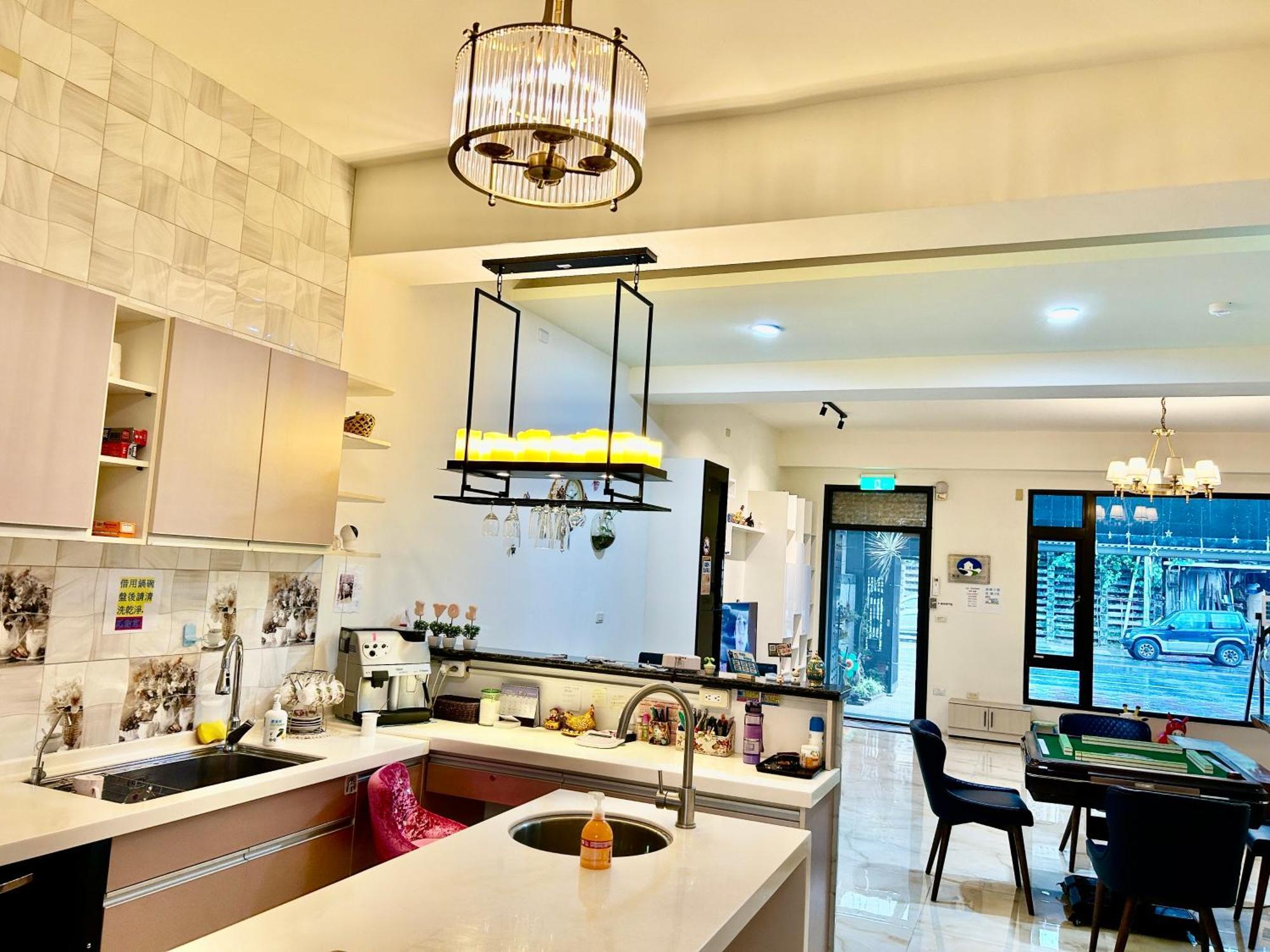 Qing Man Homestay Hualien Extérieur photo