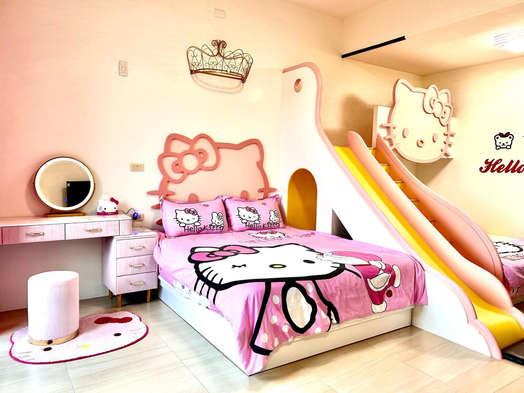 Qing Man Homestay Hualien Extérieur photo