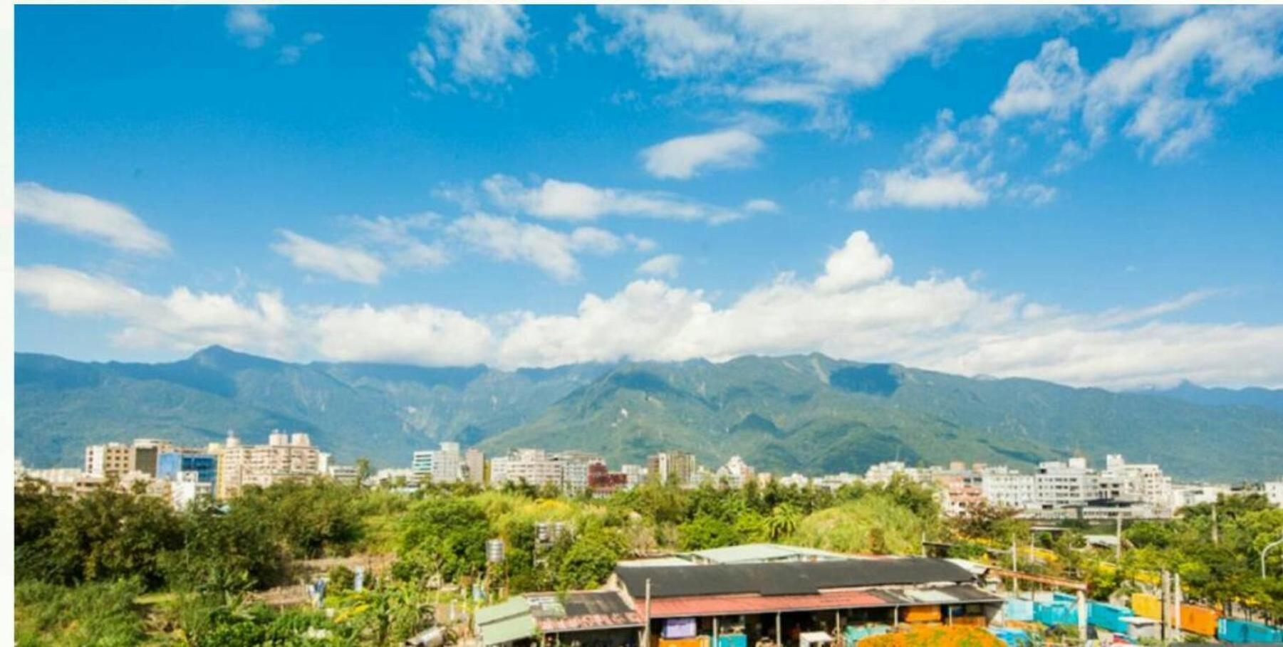 Qing Man Homestay Hualien Extérieur photo
