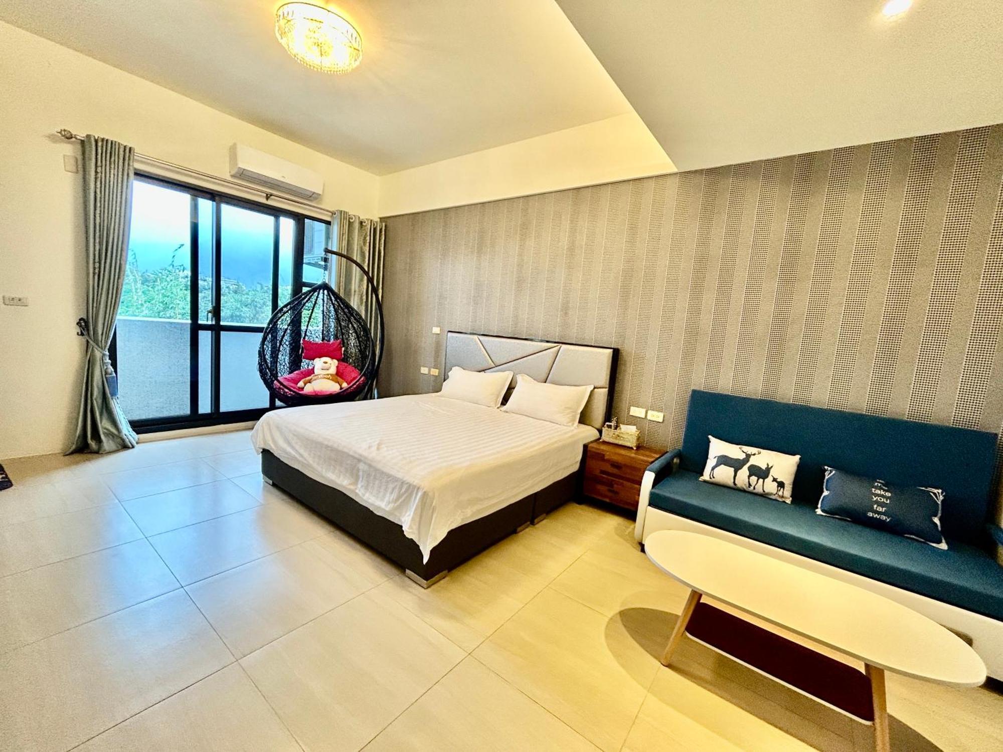 Qing Man Homestay Hualien Extérieur photo