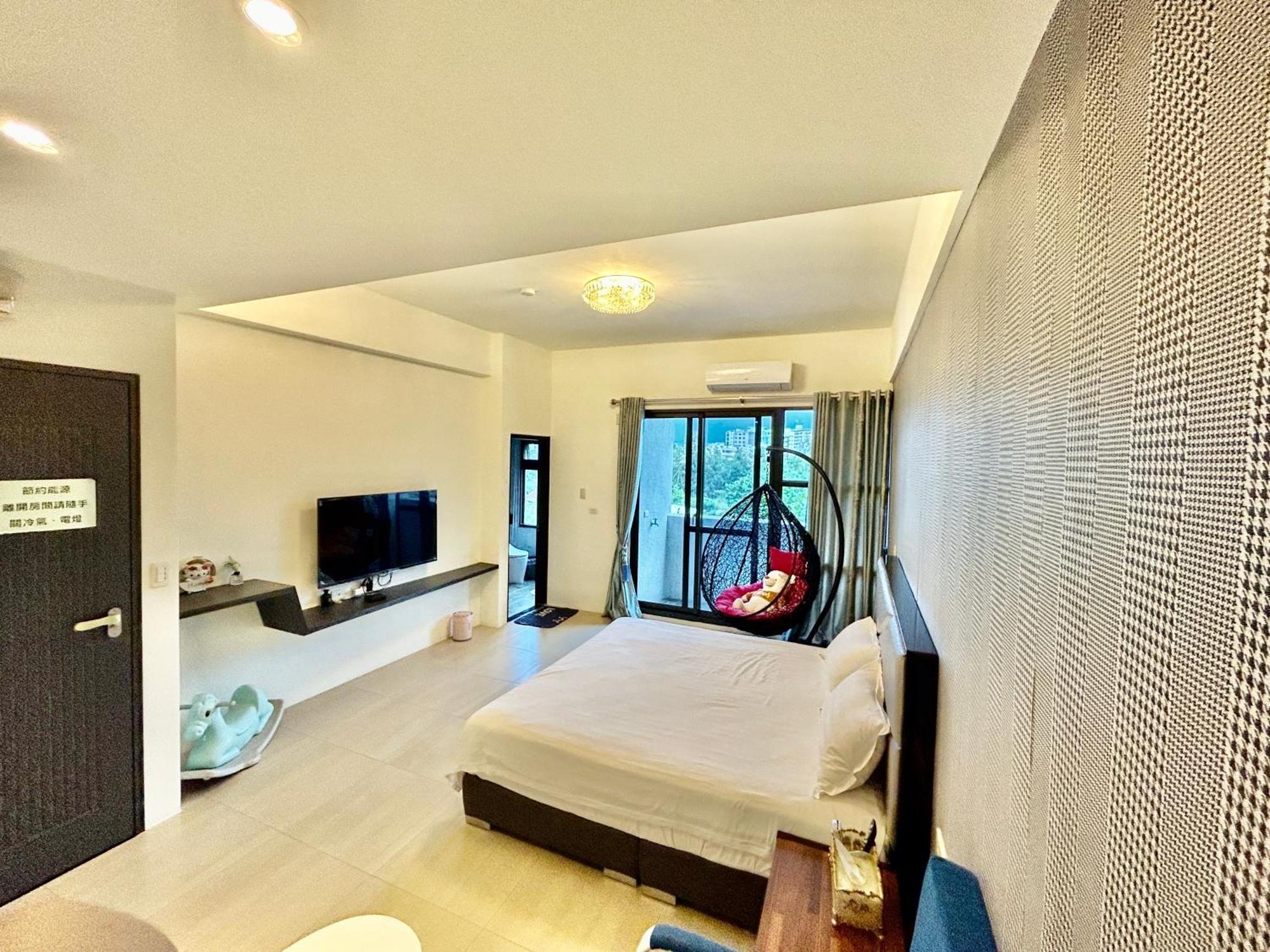 Qing Man Homestay Hualien Extérieur photo