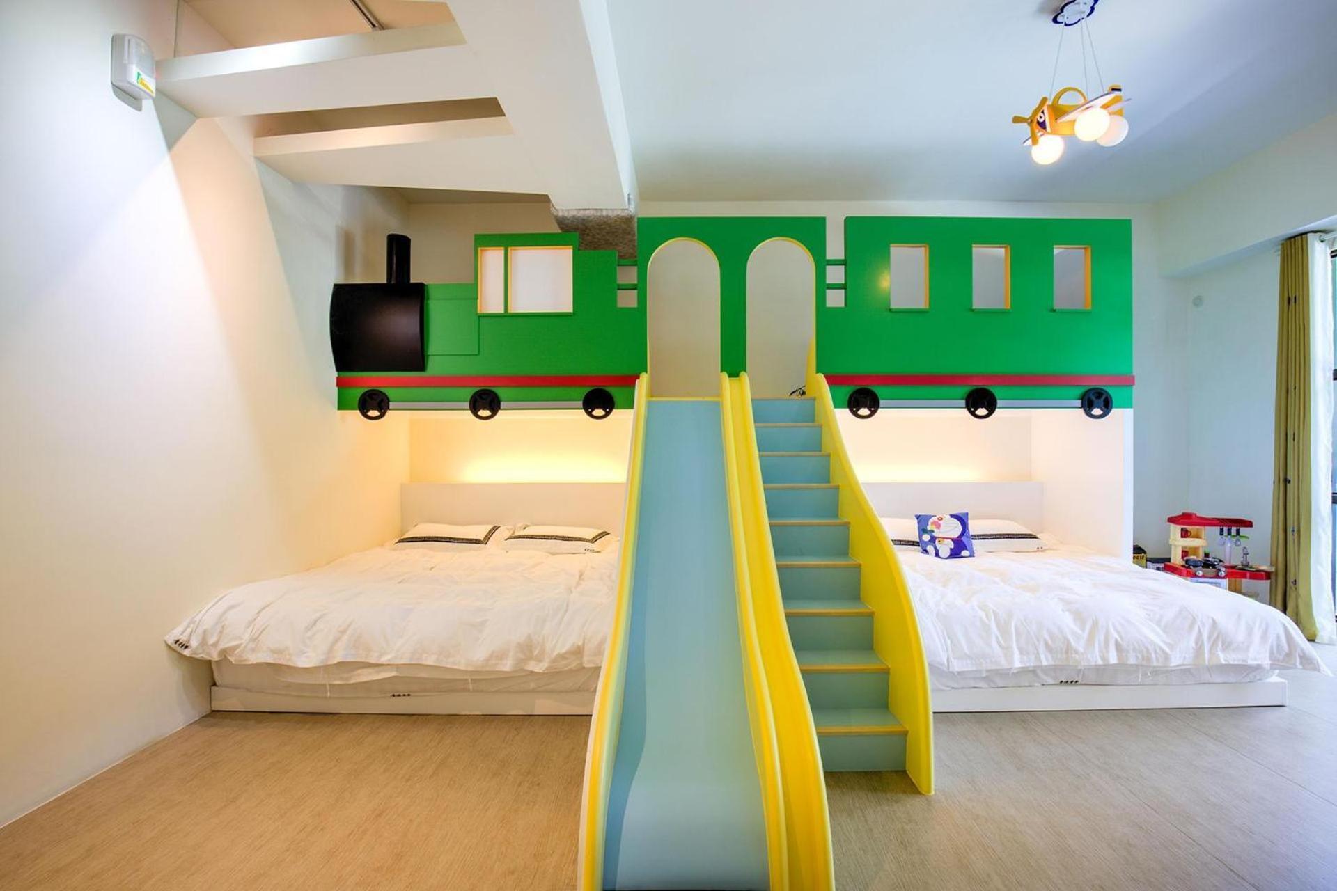 Qing Man Homestay Hualien Extérieur photo