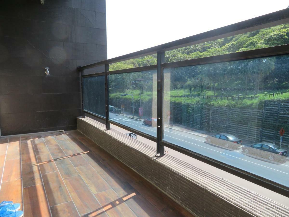 Qing Man Homestay Hualien Extérieur photo