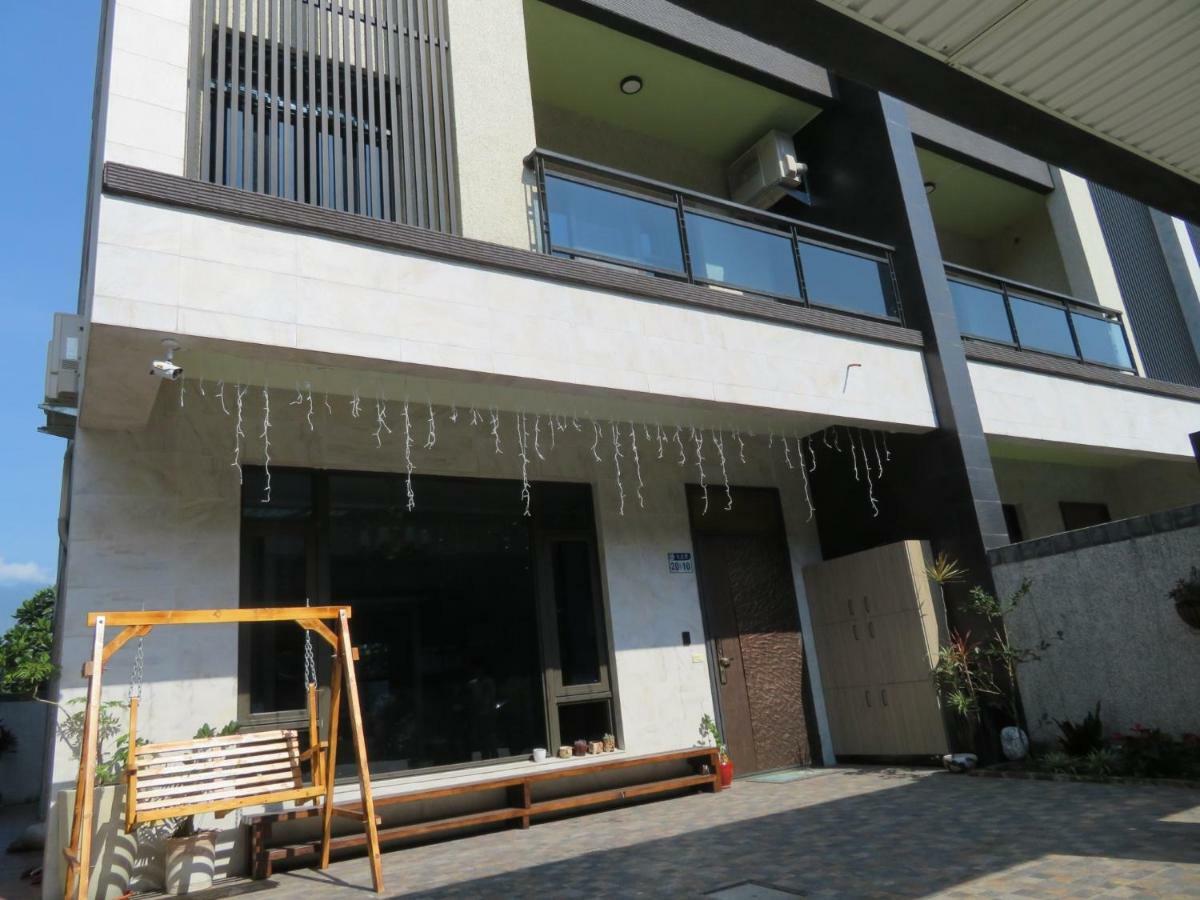 Qing Man Homestay Hualien Extérieur photo