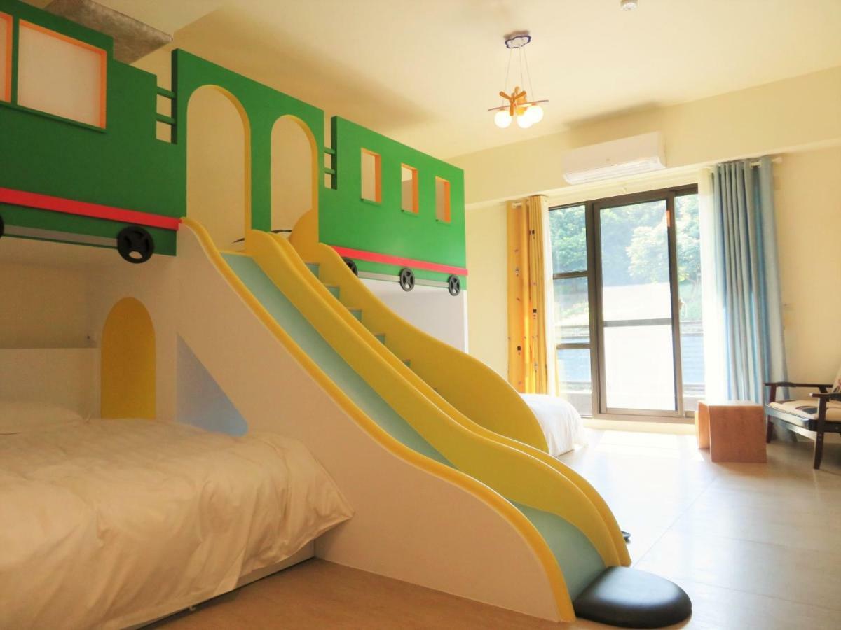 Qing Man Homestay Hualien Extérieur photo