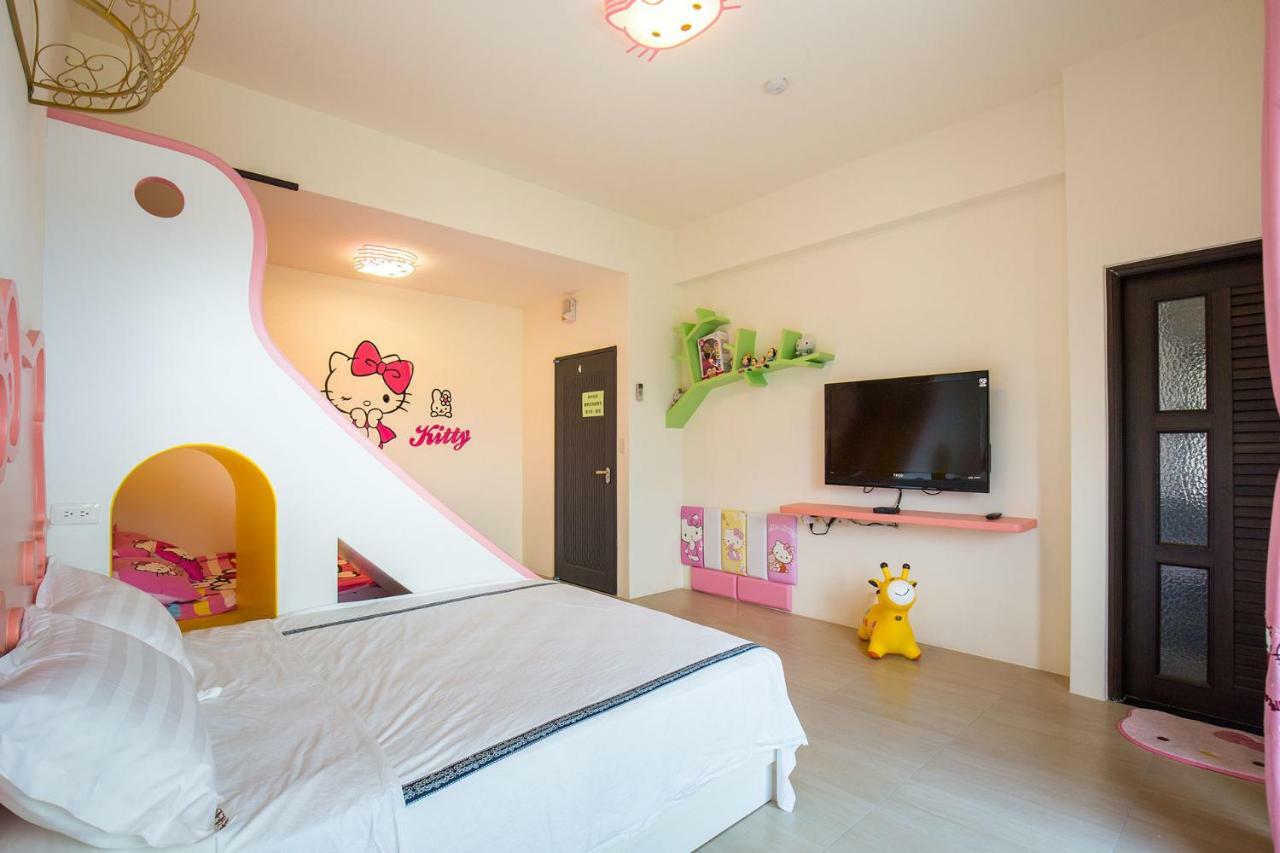 Qing Man Homestay Hualien Extérieur photo