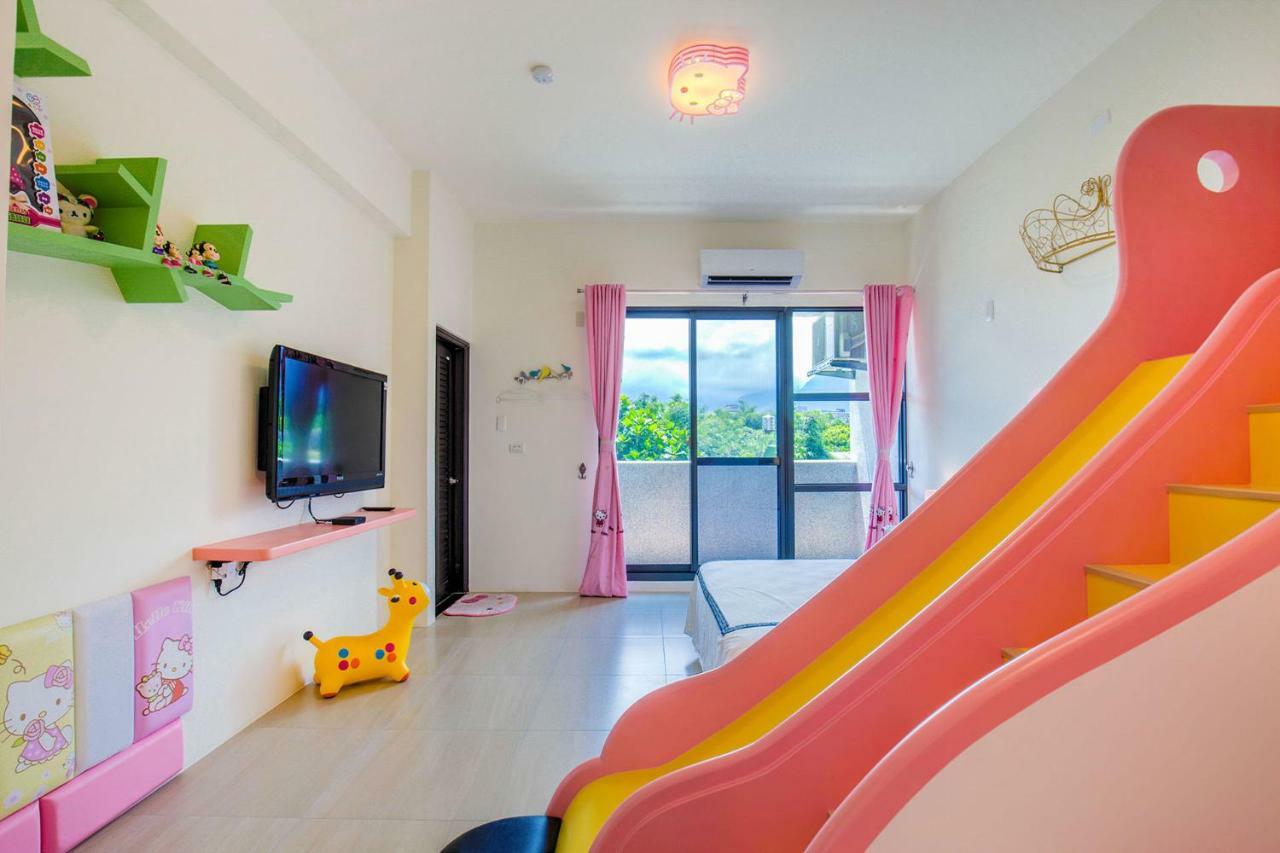 Qing Man Homestay Hualien Extérieur photo