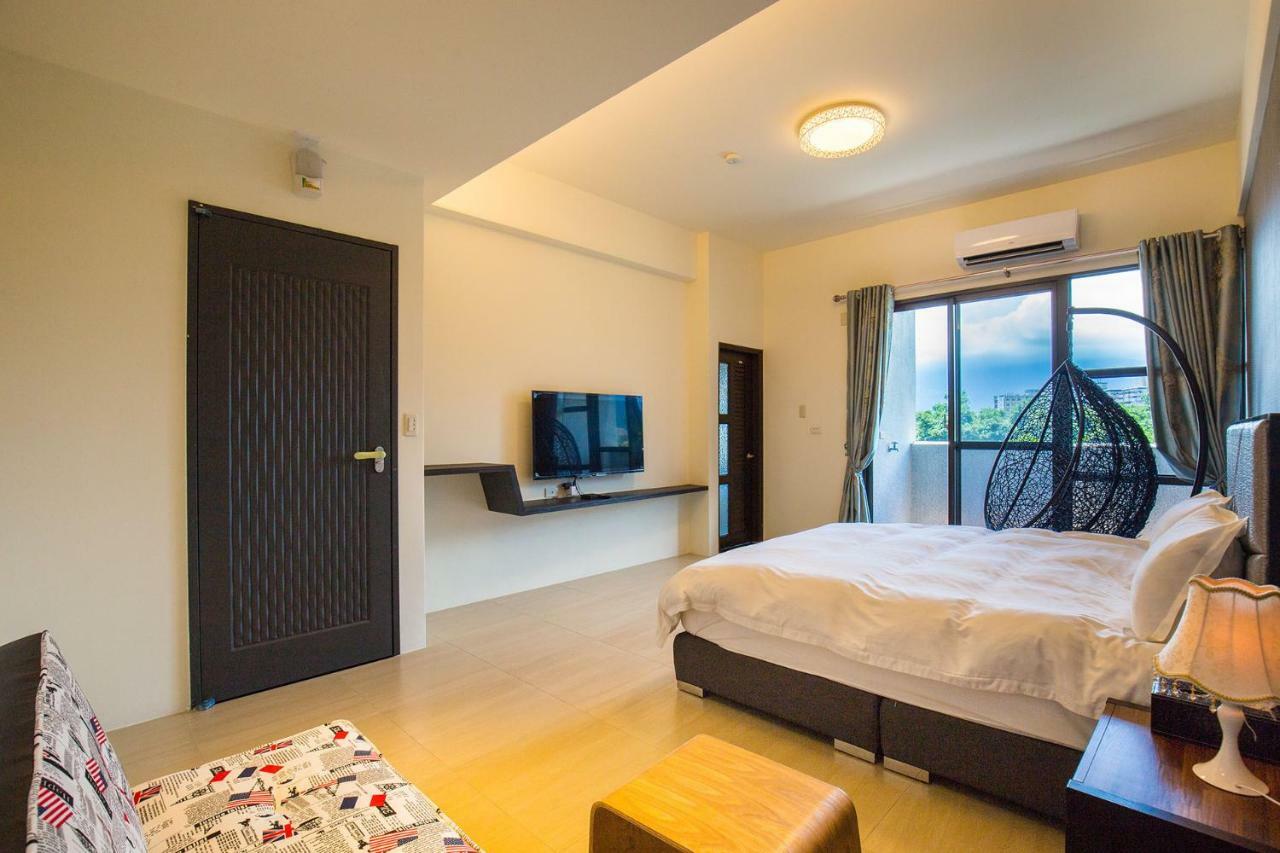 Qing Man Homestay Hualien Extérieur photo