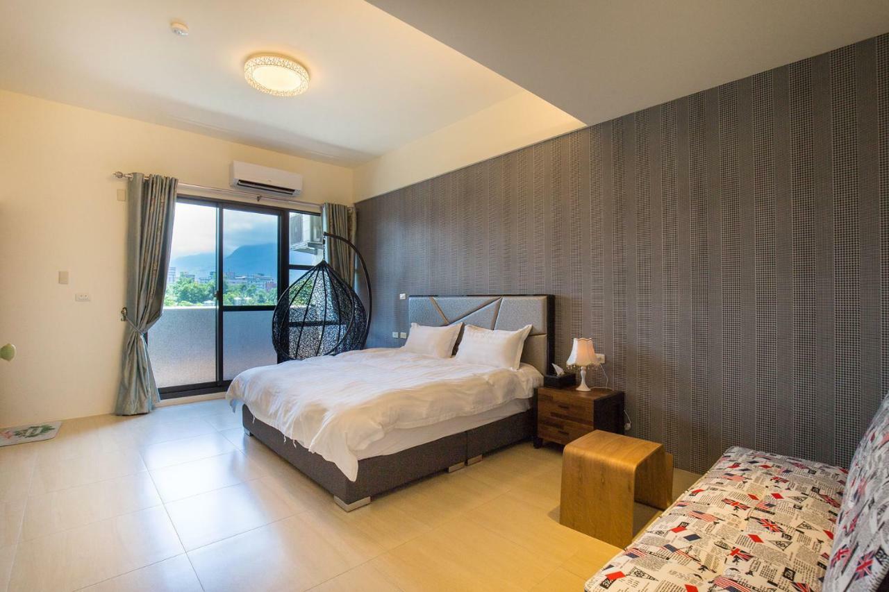 Qing Man Homestay Hualien Extérieur photo