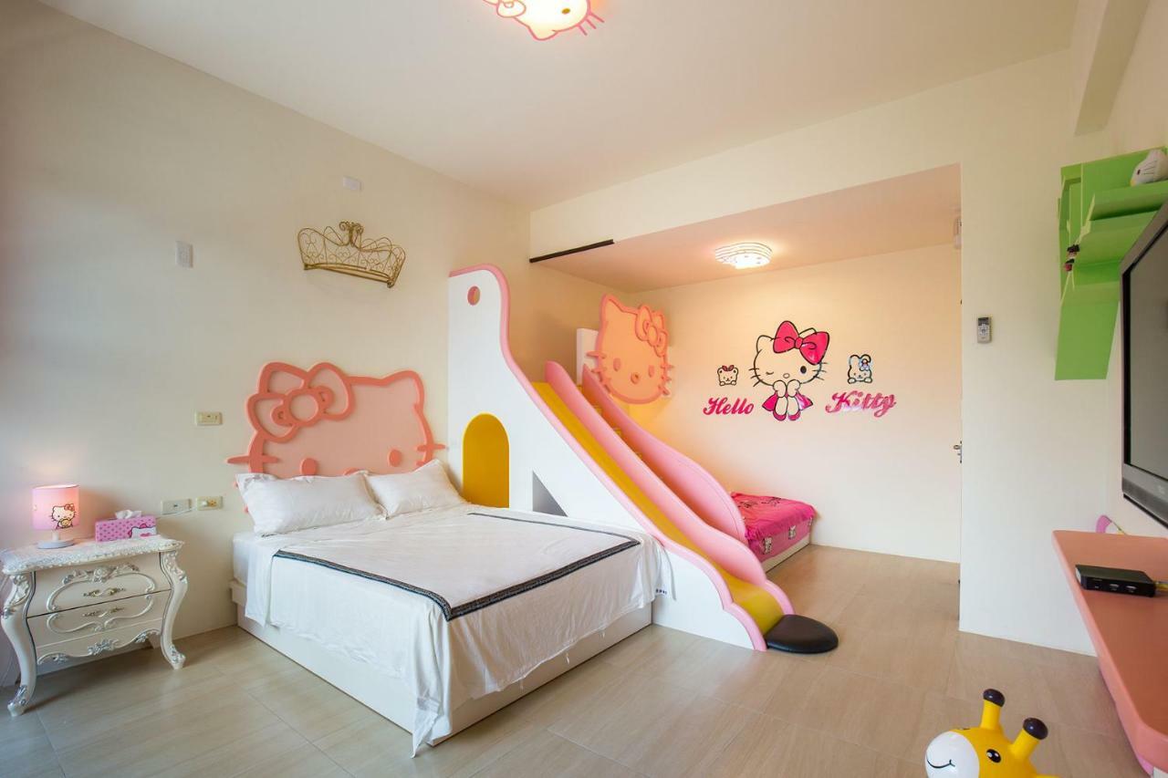 Qing Man Homestay Hualien Extérieur photo