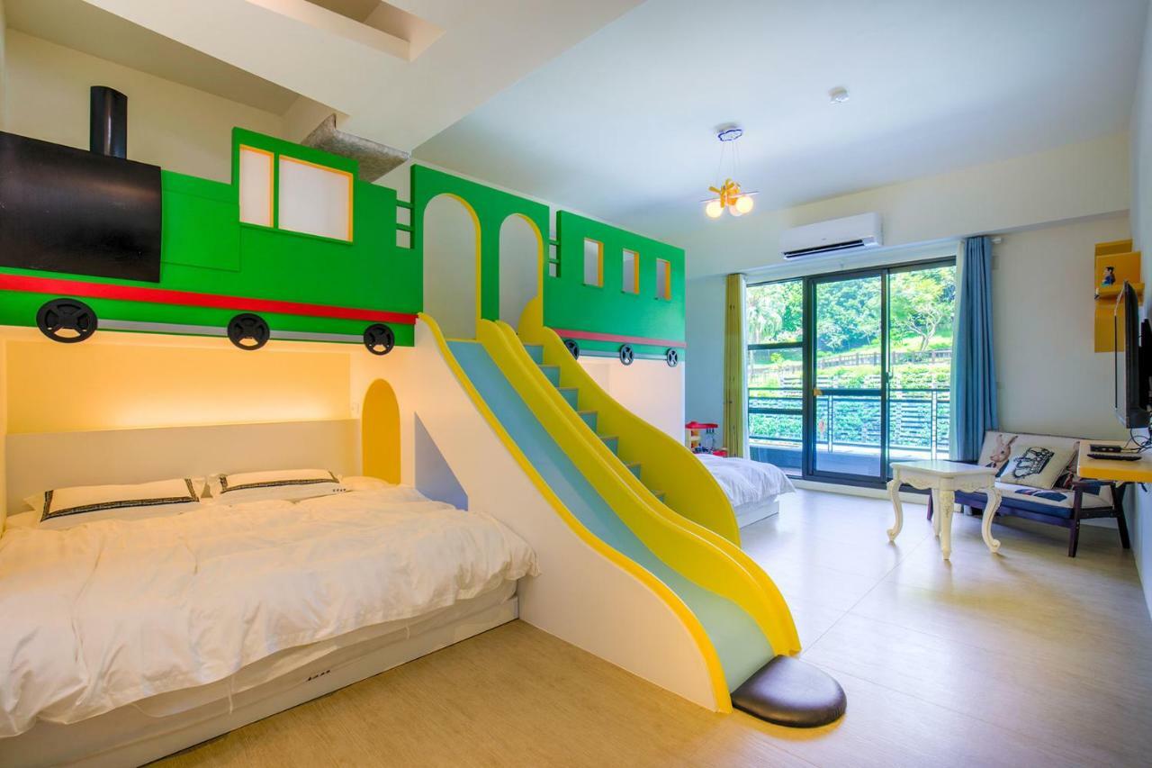 Qing Man Homestay Hualien Extérieur photo