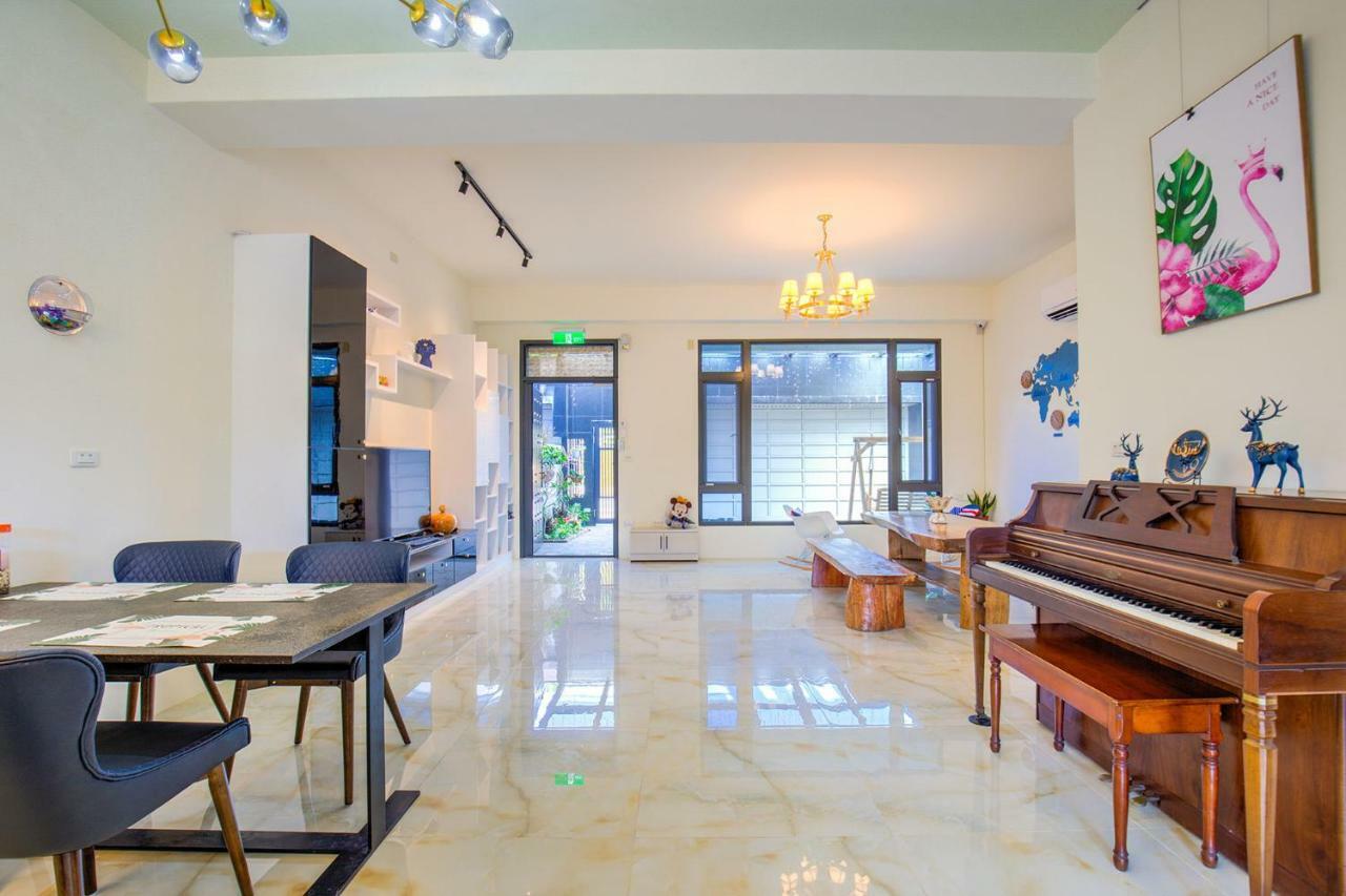 Qing Man Homestay Hualien Extérieur photo